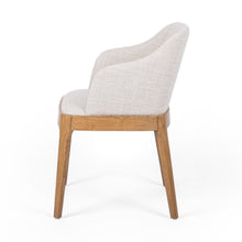 Cargar imagen en el visor de la galería, Bryce Dining Chair Gibson Wheat
