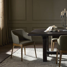 Cargar imagen en el visor de la galería, Bryce Dining Chair Gibson Wheat
