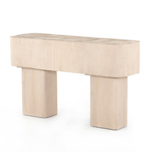 Cargar imagen en el visor de la galería, Blanco Console Table
