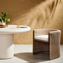 Cargar imagen en el visor de la galería, Tucson Outdoor Dining Chair
