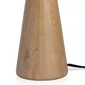 Lámpara de mesa Lathan
