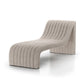 Chaise longue Augustine