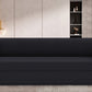 Kimora Linen Textured Fabric Sofa