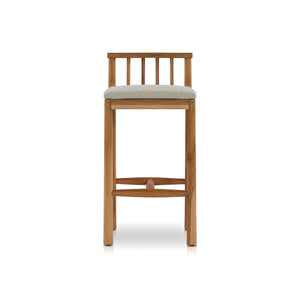 Irvine Outdoor Stool