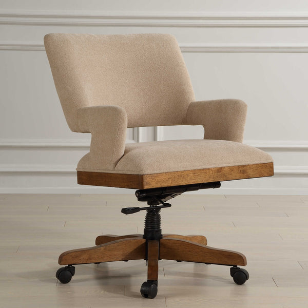 ASPECT DESK CHAIR – Bracco Interiorismo