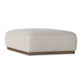 Sinclair Cocktail Ottoman Knoll Natural