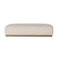 Sinclair Cocktail Ottoman Knoll Natural