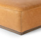 Sinclair Cocktail Ottoman Palermo Butterscotch