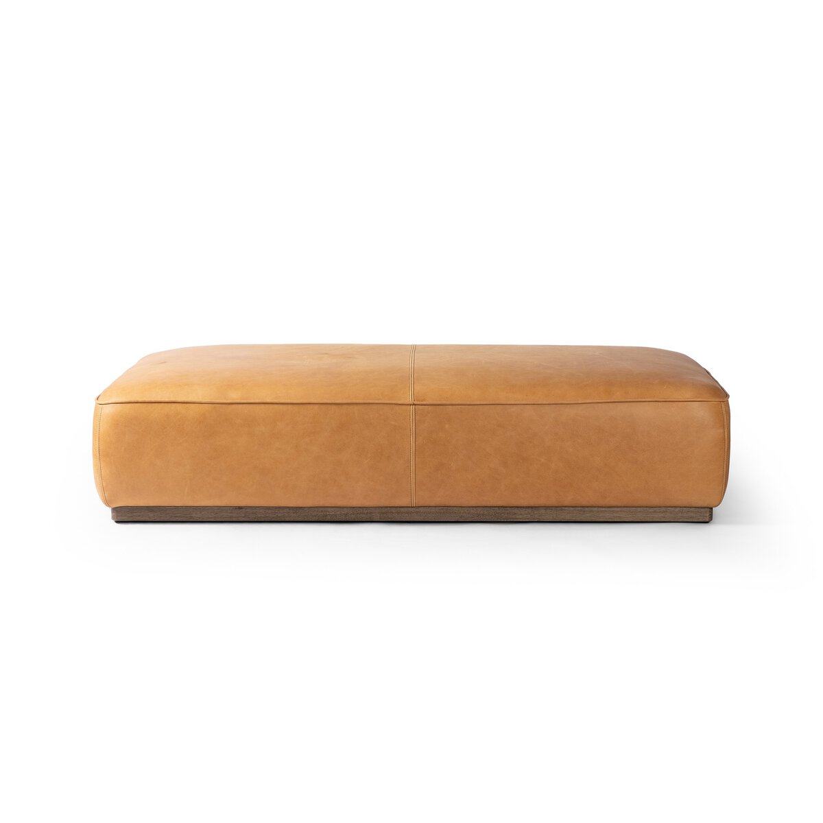 Sinclair Cocktail Ottoman Palermo Butterscotch