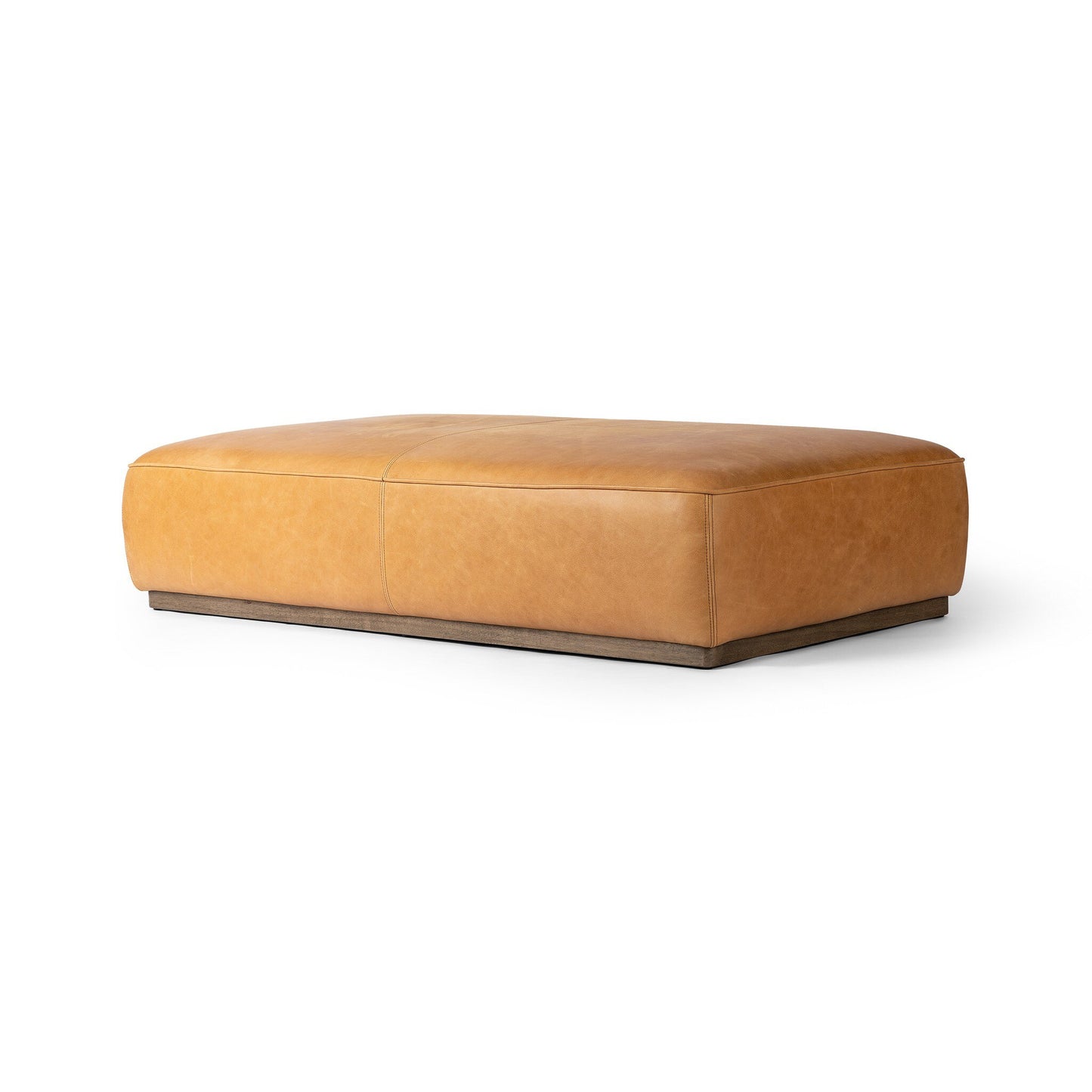 Sinclair Cocktail Ottoman Palermo Butterscotch
