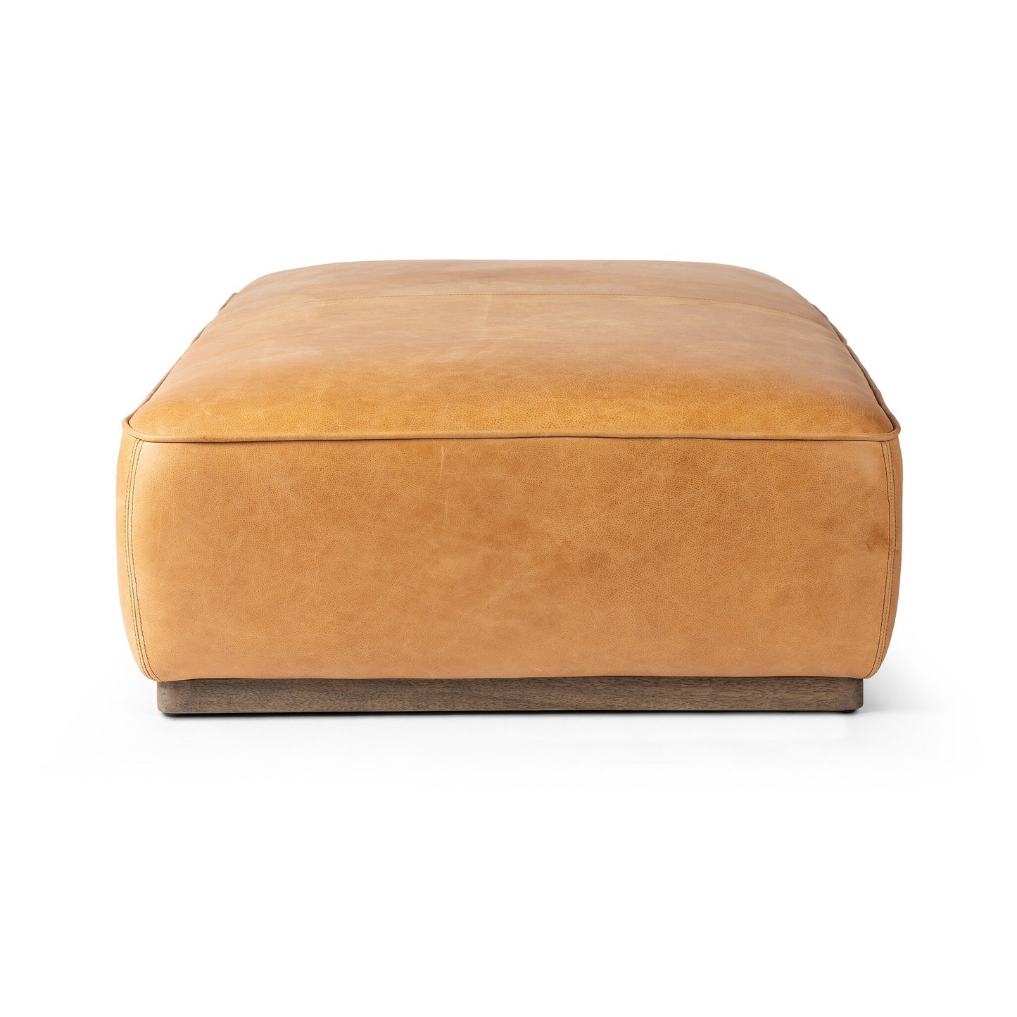 Sinclair Cocktail Ottoman Palermo Butterscotch