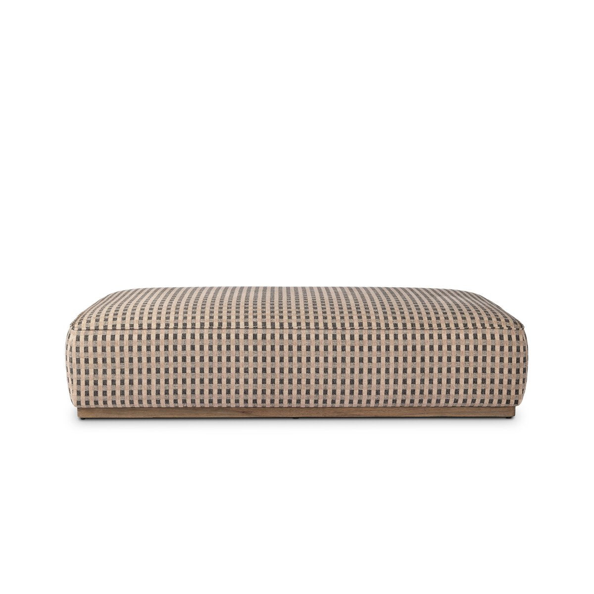 Sinclair Cocktail Ottoman Firefinch Fawn
