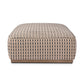 Sinclair Cocktail Ottoman Firefinch Fawn