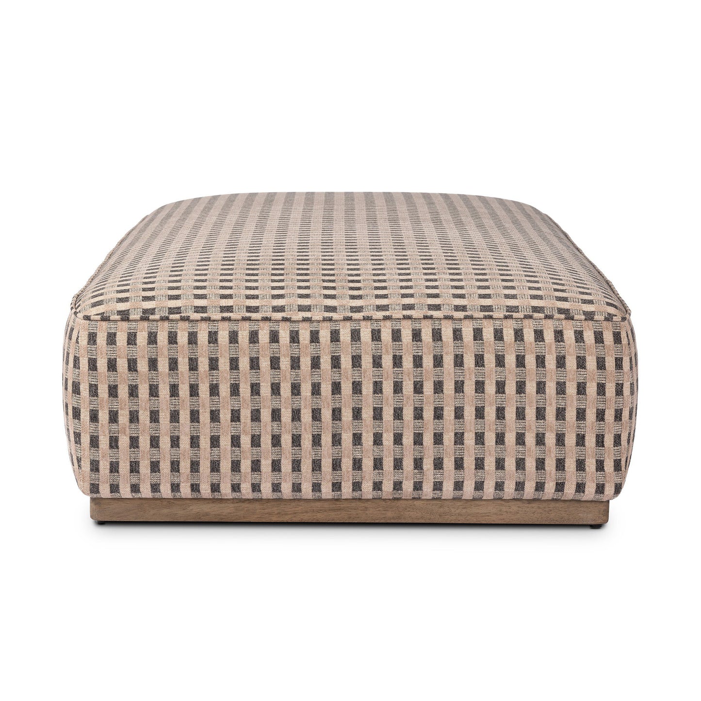 Sinclair Cocktail Ottoman Firefinch Fawn
