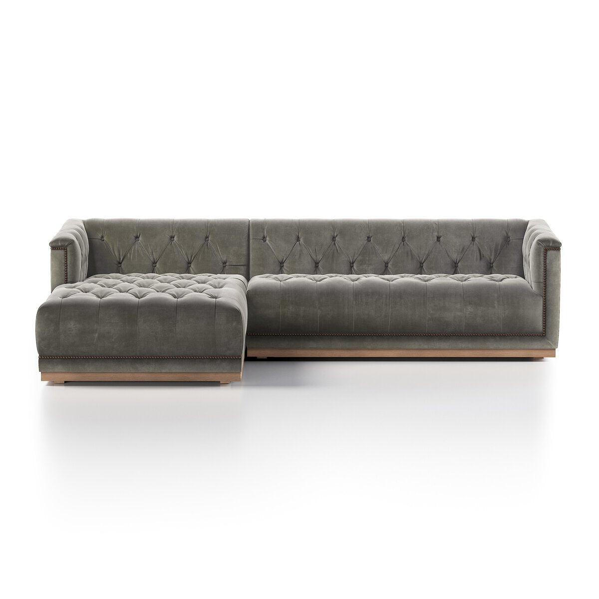 Maxx 2pc Sectional