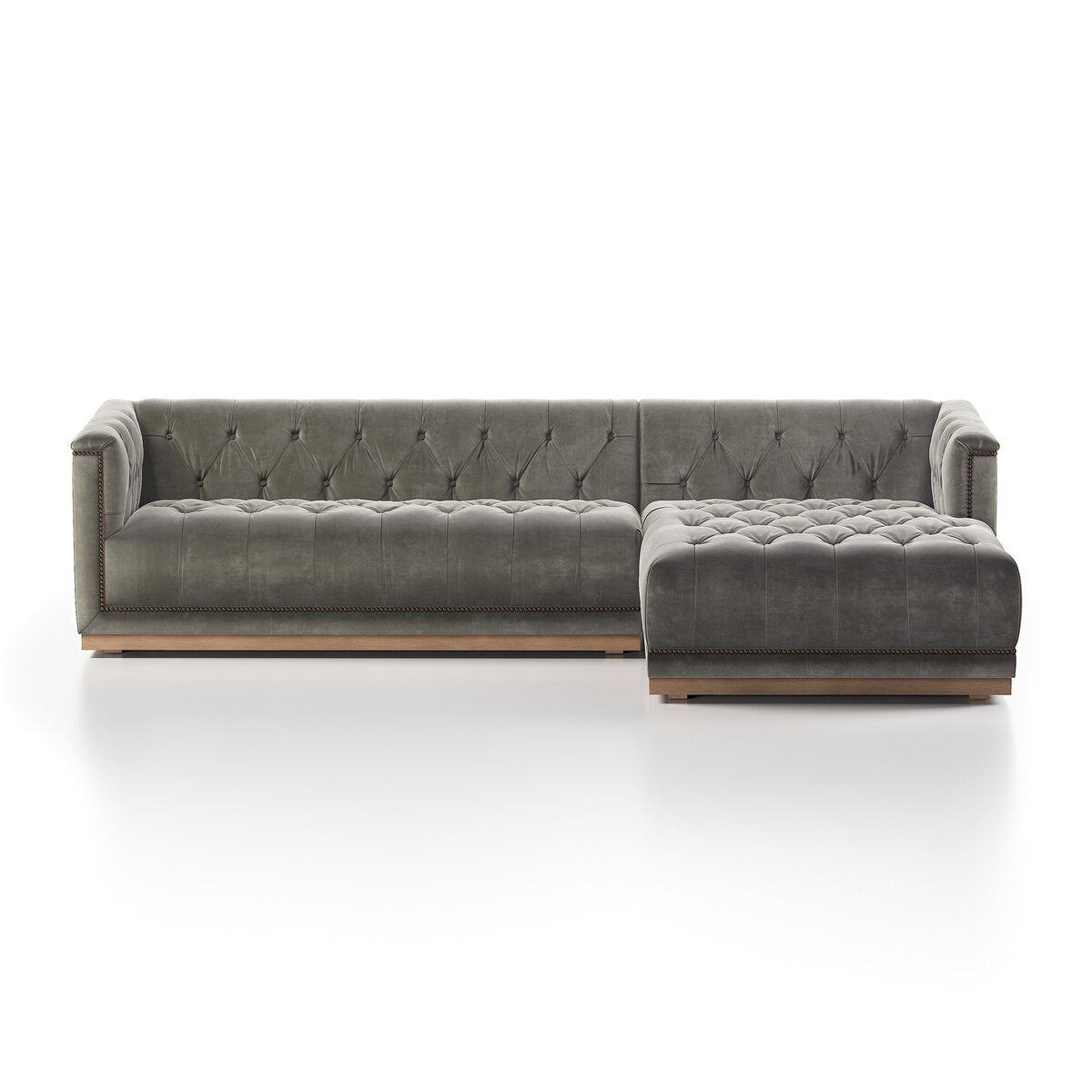 Maxx 2pc Sectional