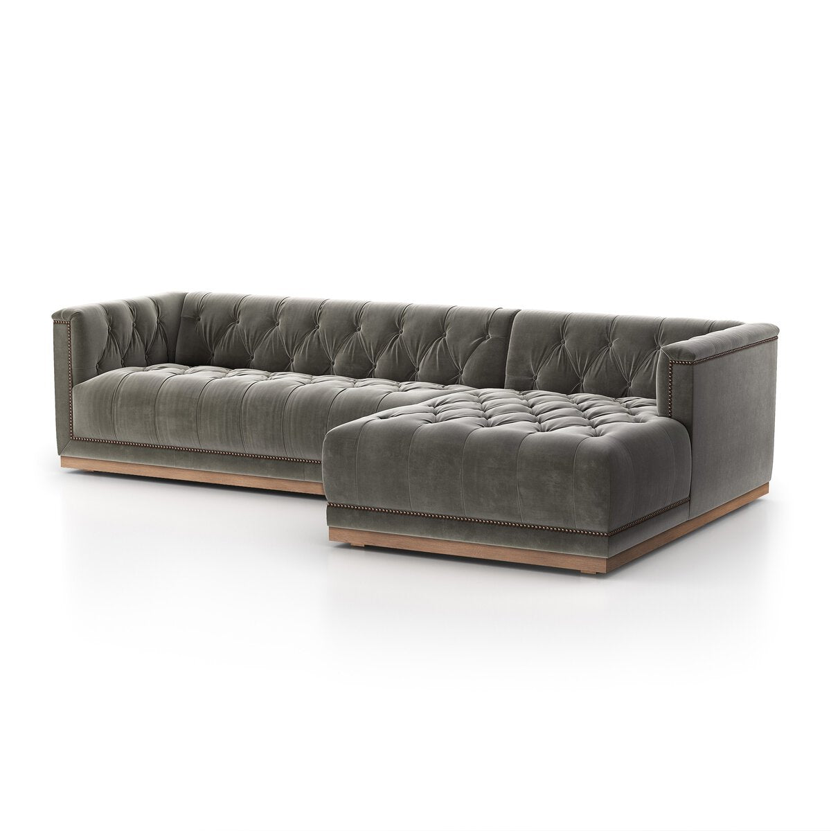 Maxx 2pc Sectional