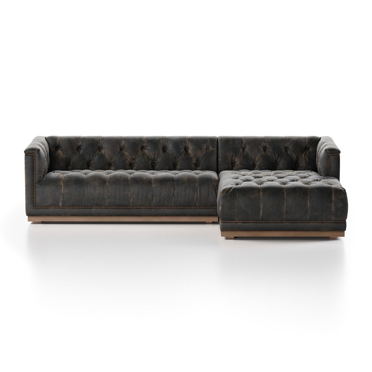 Maxx 2pc Sectional