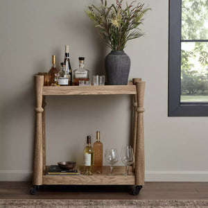 Alamosa Bar Cart