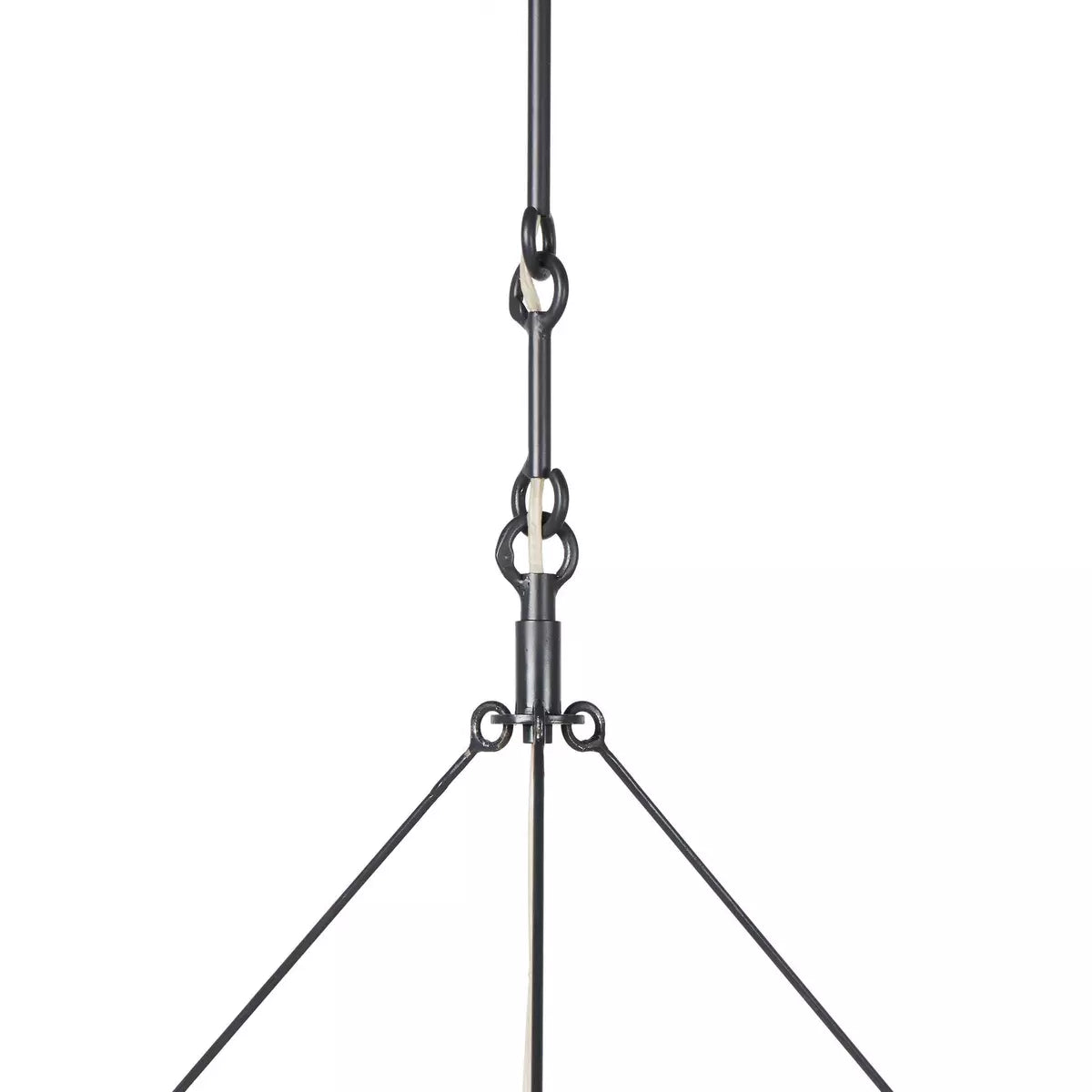 Lámpara de araña grande Meredith