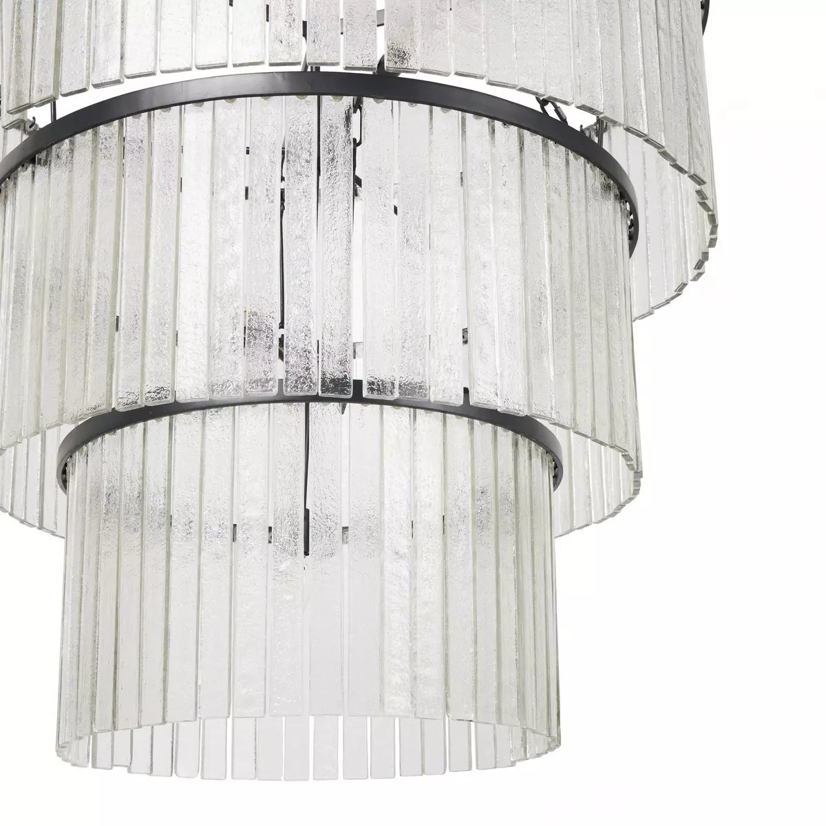 Lámpara de araña grande Meredith