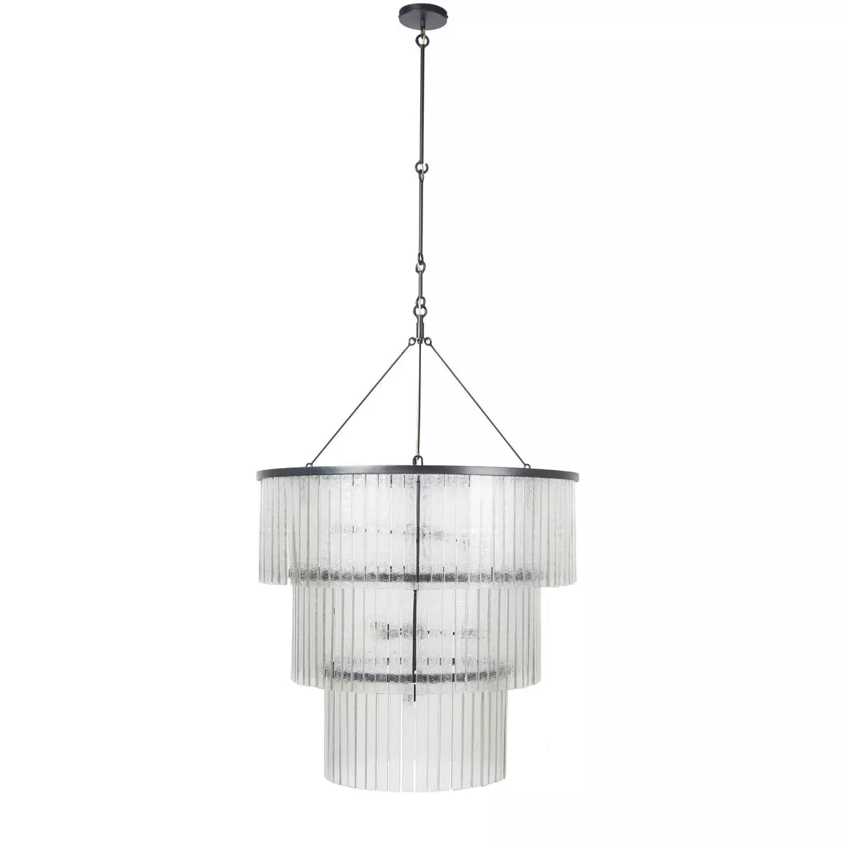 Lámpara de araña grande Meredith