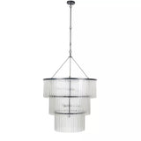 Lámpara de araña grande Meredith