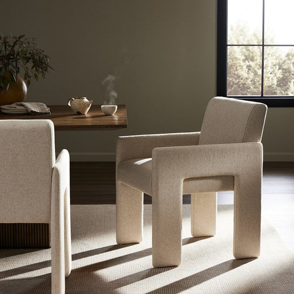 SILLÓN DE COMEDOR AMUR