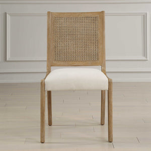 INTERWEAVE DINING CHAIR