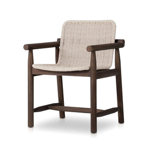 Dume Outdoor Dining Armchair