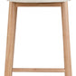 Calvin Vegan Leather Counter Stool