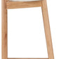 Calvin Vegan Leather Counter Stool