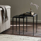 Dalston Nesting End Table Set