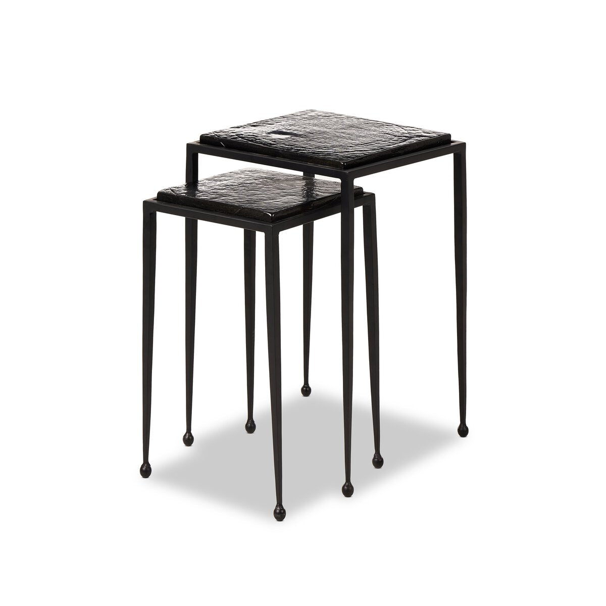 Dalston Nesting End Table Set