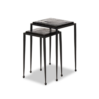 Dalston Nesting End Table Set