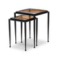 Dalston Nesting End Table Set