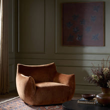 Cargar imagen en el visor de la galería, Margot Swivel Chair

