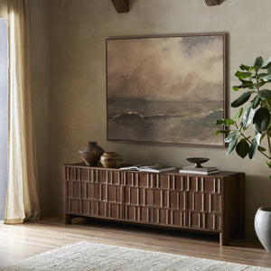 Ezri Media Console