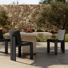 Cargar imagen en el visor de la galería, Roxy Outdoor Dining Chair
