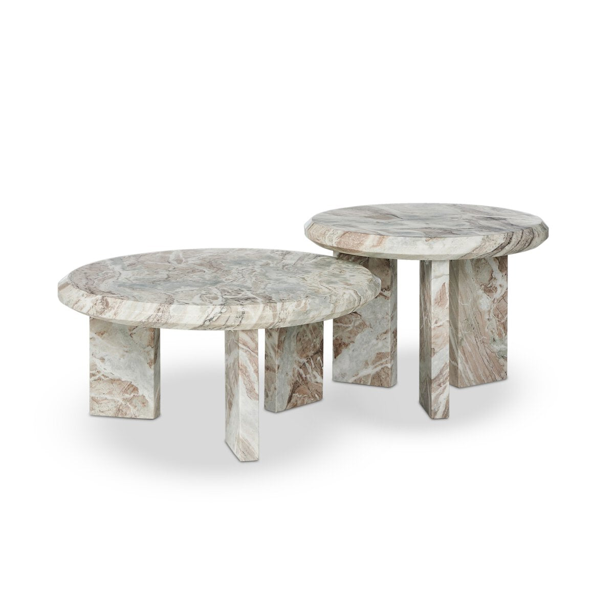 Dakota Nesting Coffee Tables