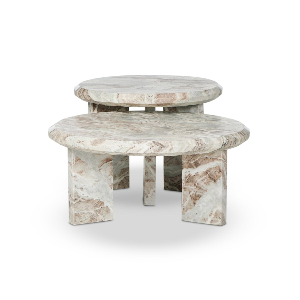 Dakota Nesting Coffee Tables