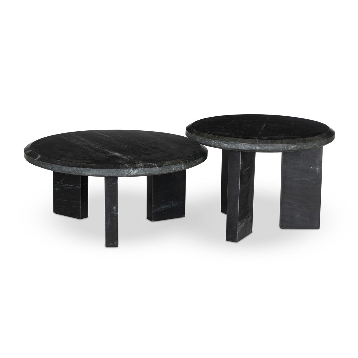 Dakota Nesting Coffee Tables