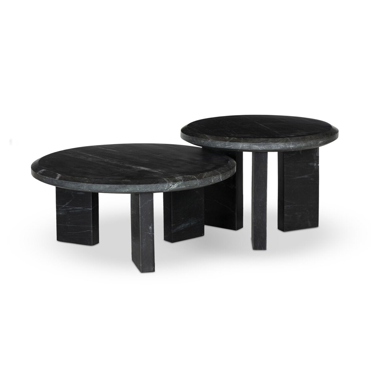 Dakota Nesting Coffee Tables