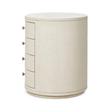 Cargar imagen en el visor de la galería, Amelia Oval Nightstand
