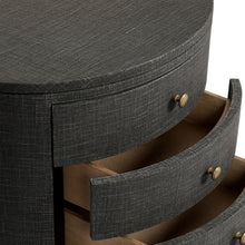 Cargar imagen en el visor de la galería, Amelia Oval Nightstand
