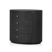 Cargar imagen en el visor de la galería, Amelia Oval Nightstand
