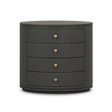 Cargar imagen en el visor de la galería, Amelia Oval Nightstand

