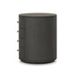 Amelia Oval Nightstand