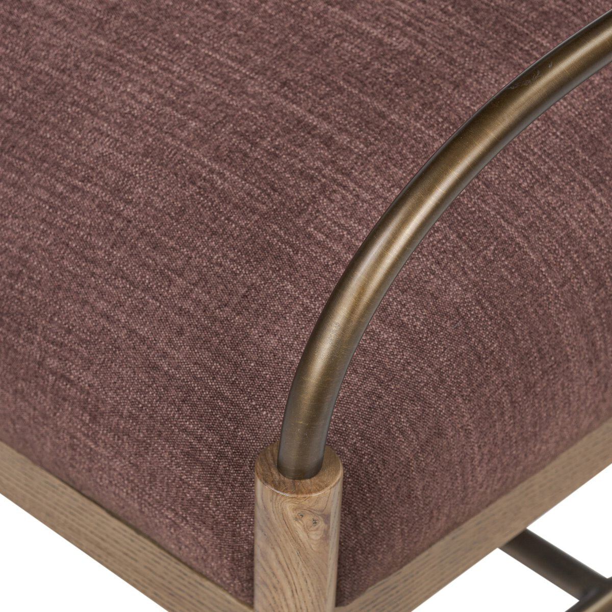 Demi Accent Stool