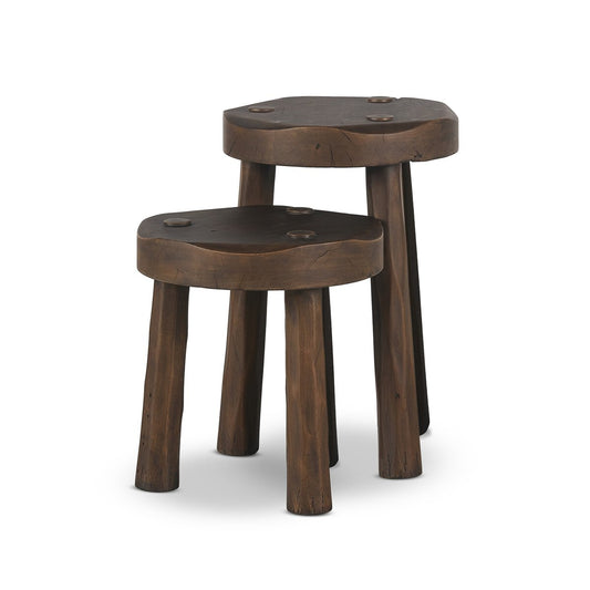 Maha Accent Stool